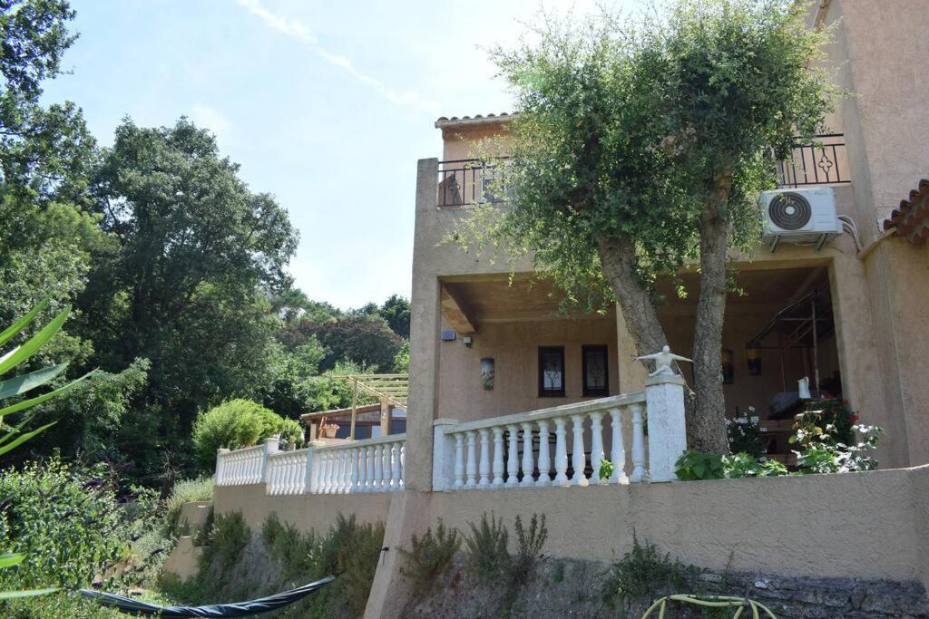 Appartement Neuf Et Independant Dans Rez-De-Villa فالوريس المظهر الخارجي الصورة